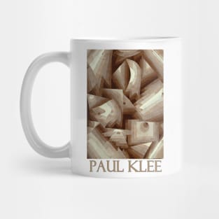 Crystal by Paul Klee Mug